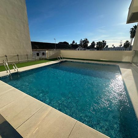 Apartamento Jardin De Cano - Familias O Mayores De 25 Anos エル・プエルト・デ・サンタ・マリア エクステリア 写真