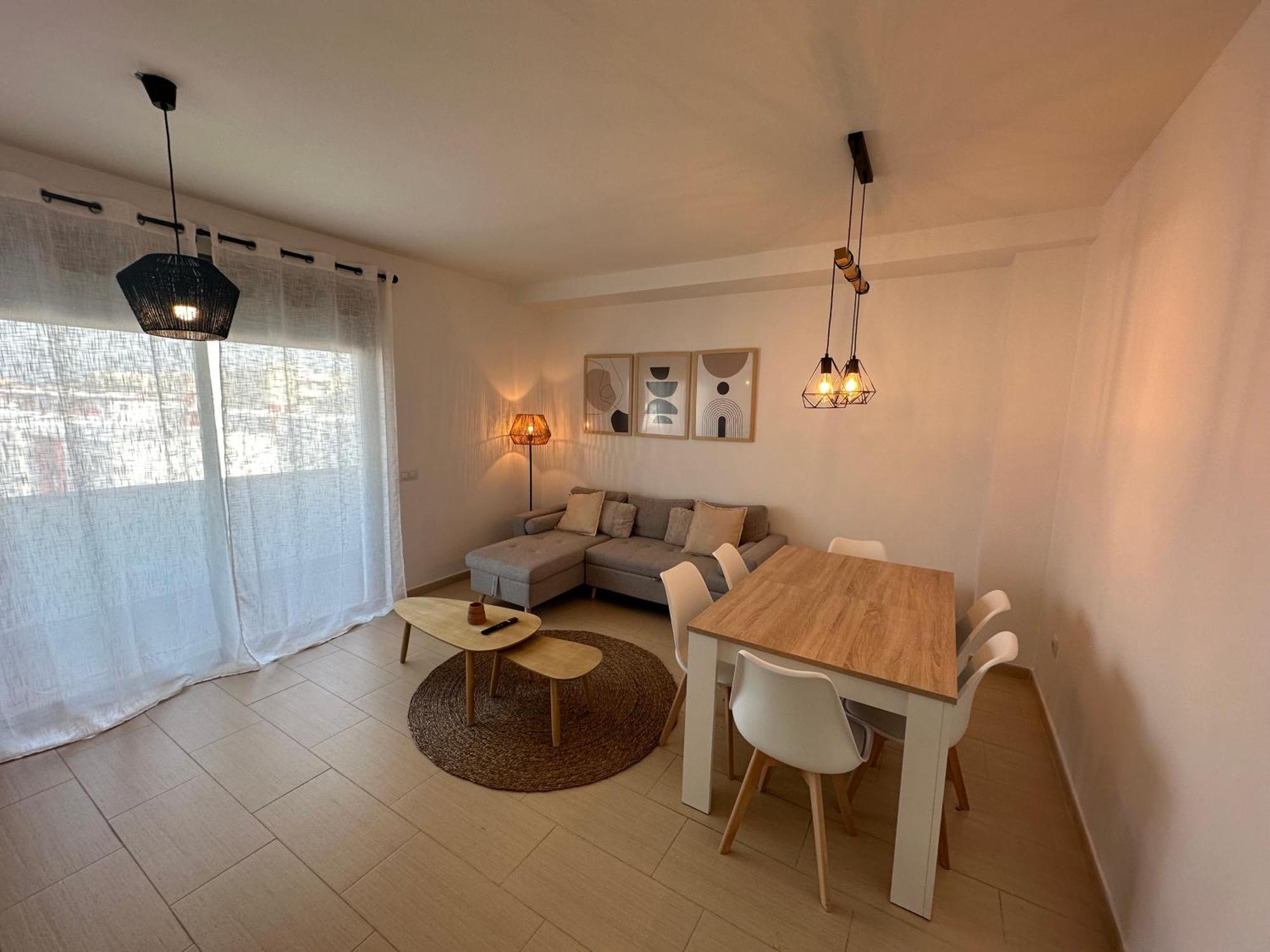 Apartamento Jardin De Cano - Familias O Mayores De 25 Anos エル・プエルト・デ・サンタ・マリア エクステリア 写真