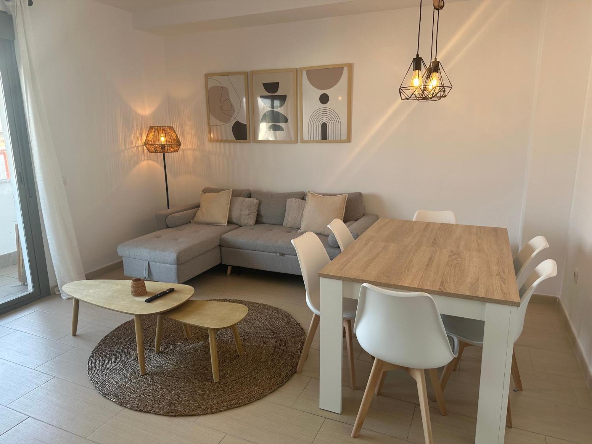 Apartamento Jardin De Cano - Familias O Mayores De 25 Anos エル・プエルト・デ・サンタ・マリア エクステリア 写真
